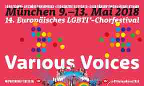 Various Voices: Chöre singen in München